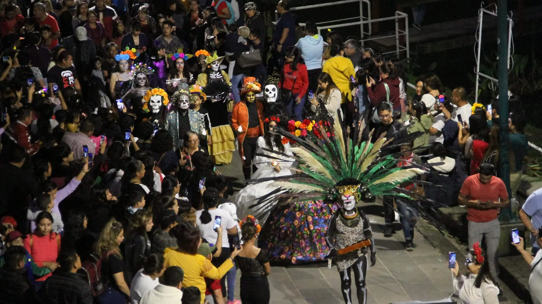 JE141020234732Desfile de Catrinas